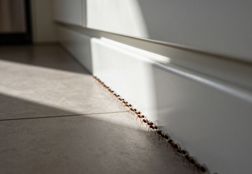 Ant Control in Pendle Hill