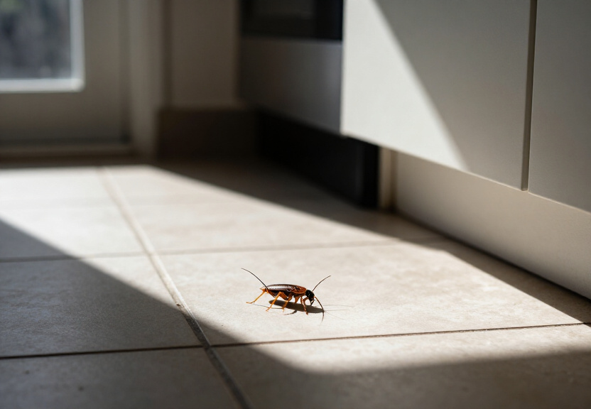Cockroach Removal in Pendle Hill