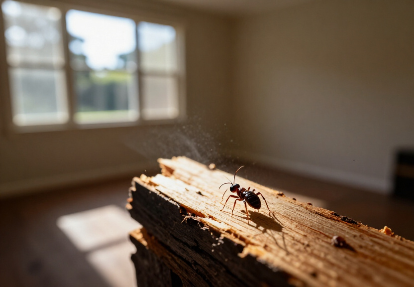 Termite Prevention in Pendle Hill